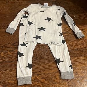 Kids Star Pajama Set